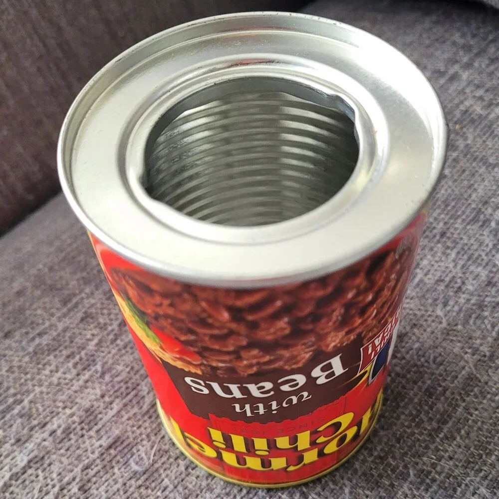 NWOT 🔓🥫 Hormel Chili Diversion Safe Secret Storage Container Can